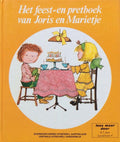 Feest en pretboek van joris en m - Persyn Lepers, Adrie Markus