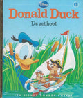Donald Duck de zeilboot / Een Disney gouden boekje - Vertaald uit het Engels door Mascha de Vries