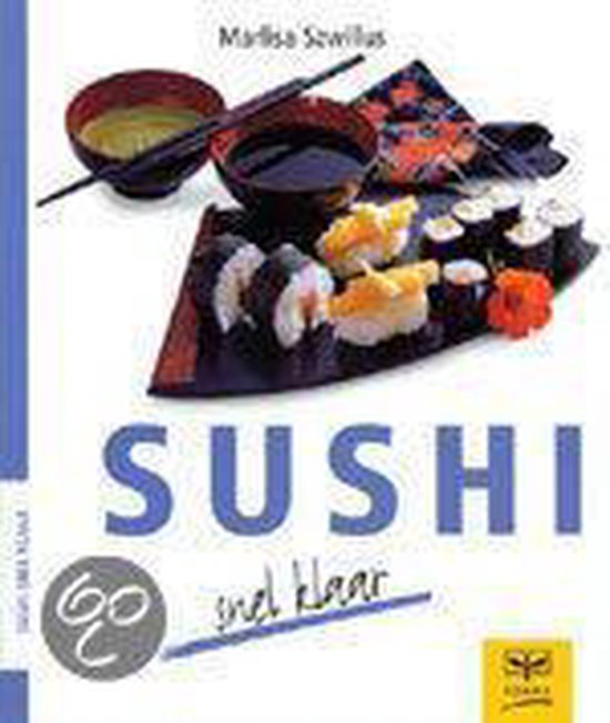 Sushi snel klaar - Marlisa Szwillus