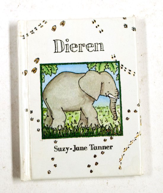 Dieren - Suzy - Jane Tanner