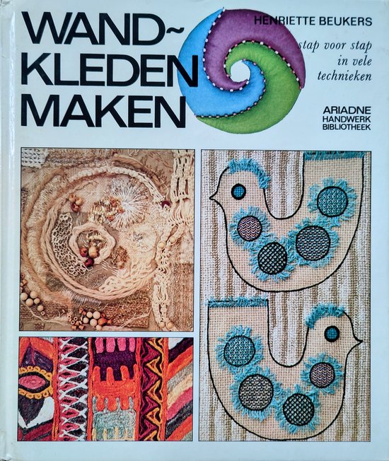 Wandkleden maken - Henriëtte Beukers