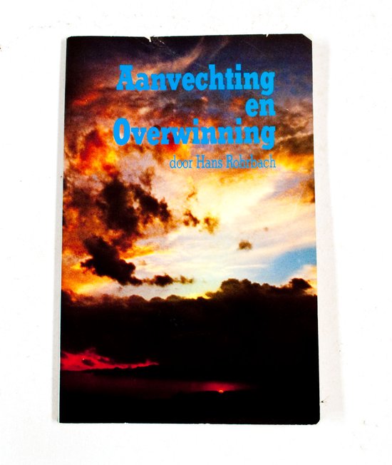 Aanvechtingen en overwinning - Hans Rohrbach