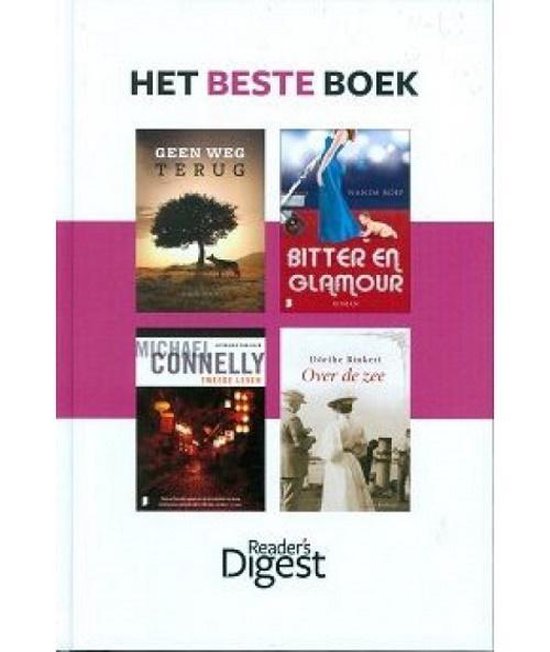 Het beste Boek. Green weg Terug. Bitter en Glamour. Tweede Leven. Over de Zee | Lyndon Stacey - Lyndon Stacey, Nanda Roep