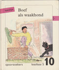 Leeslijn - Spoorzoekers 5: boef als waakhond - Liesbeth van der Jagt
