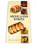 Mexicaans koken - Culinaire Boek
