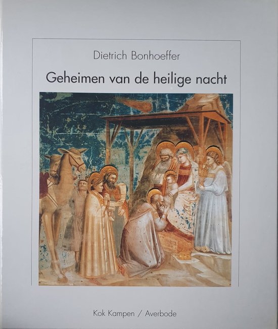 Geheimen van de heilige nacht - Diet Bonhoeffer