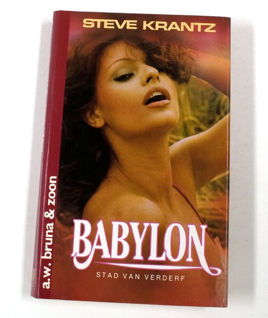 Babylon stad van verderf - Krantz