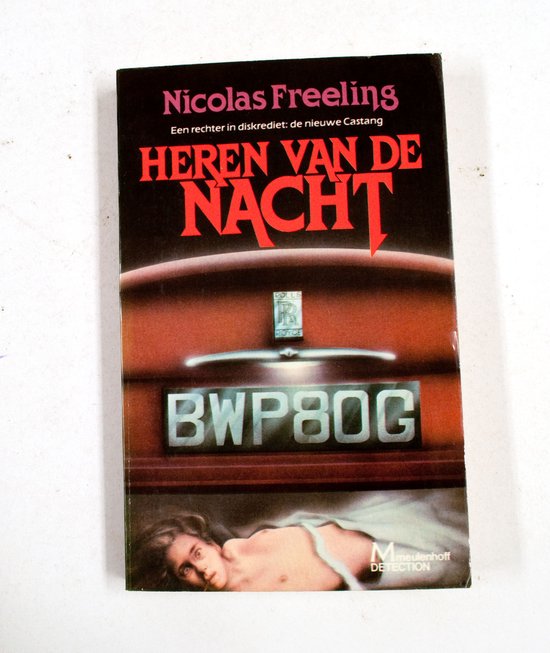 Heren van de nacht - Freeling