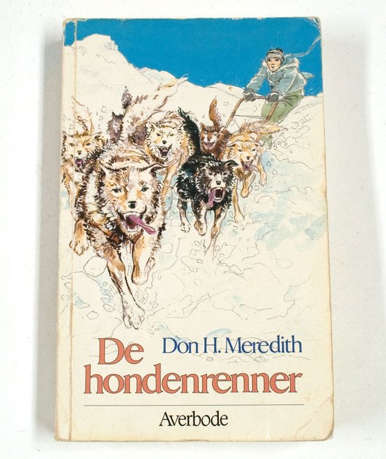 HONDENRENNER - D. Meredith
