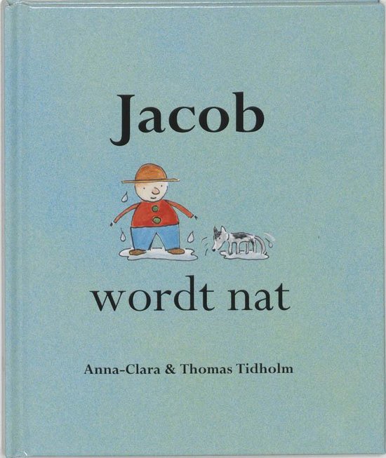 Jacob Wordt Nat - Thomas Tidholm