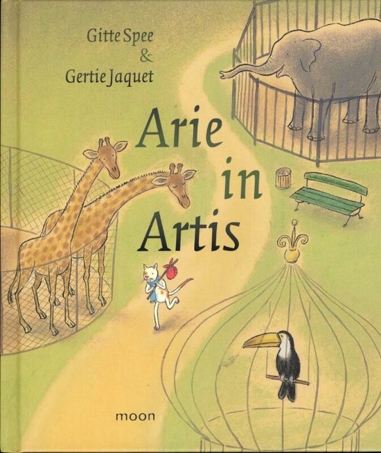 Arie In Artis - Gitte Spee, Gertie Jaquet