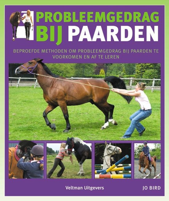 Probleemgedrag bij paarden - j. Bird