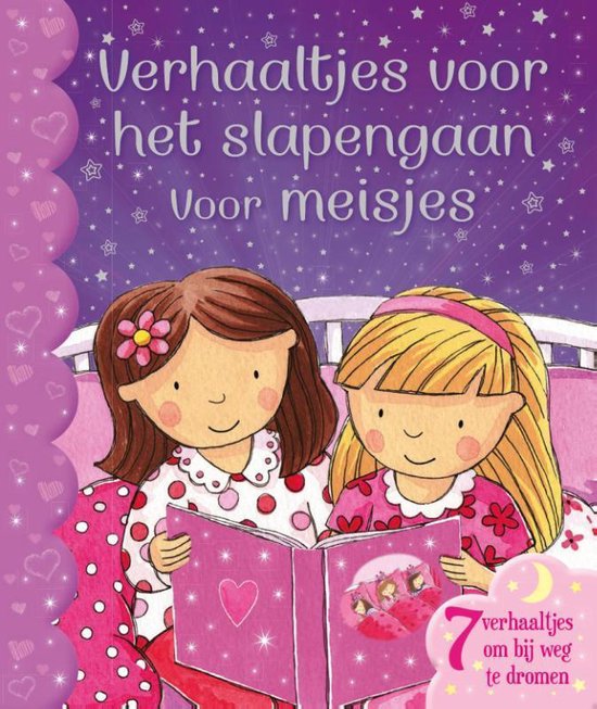 Verhaaltjes voor het slapengaan voor meisjes - Xanna Chown