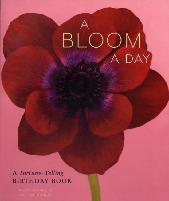 Blooms A Day - Ron van Dongen, Billie Lythberg