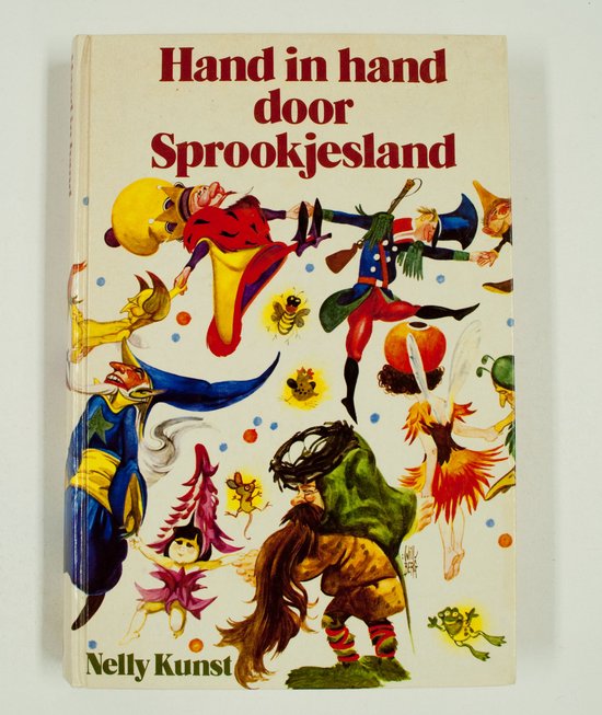 Hand in hand door sprookjesland - Wilhelm Grimm
