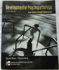 Developmental Psychopathology - Charles Wenar, Patricia Kerig