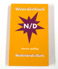 Nederlands - Duits woordenboek - F. van der Veldt