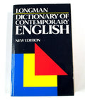 Longman Dictionary of Contemporary English - KOLEKTIV