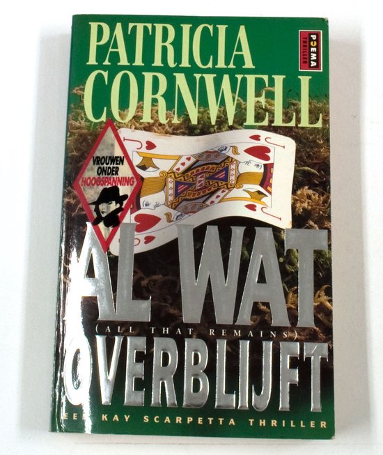 Al Wat Overblijft - Patricia Cornwell