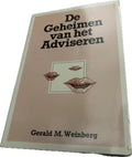 De geheimen van het adviseren - Gerald M. Weinberg