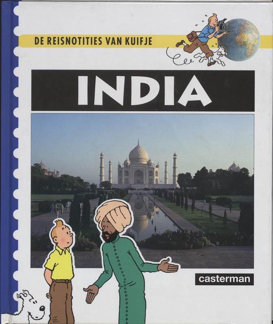 Reisnotities India - Onbekend
