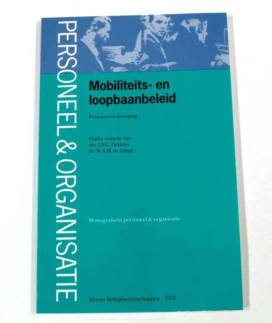 Mobiliteits - En Loopbaanbeleid - Onbekend