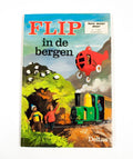 Flip in de bergen - Thatcher, Jan Steur