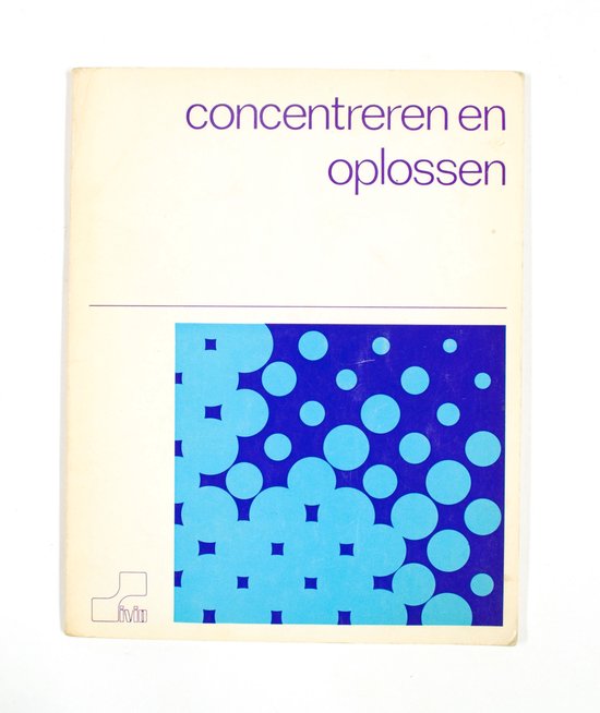 Concentreren en oplossen