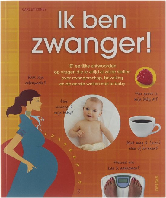 Ik ben zwanger - Carley Roney