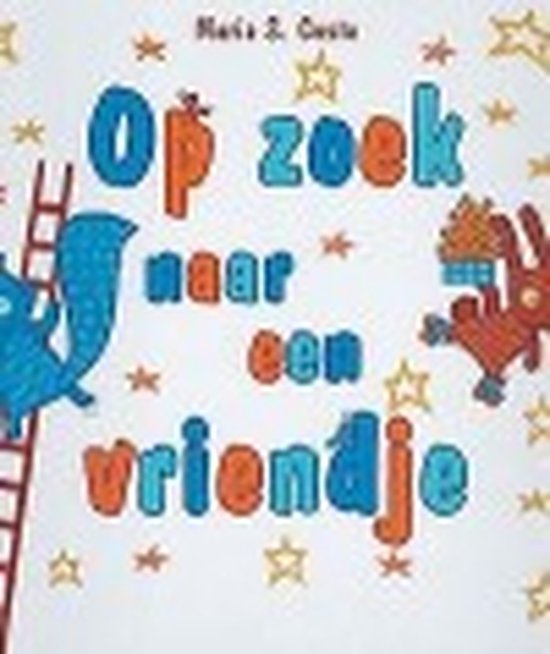 Op zoek naar een vriendje - Maria S. Costa
