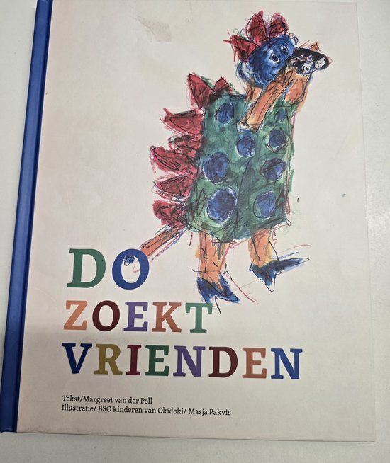 Do zoekt vrienden