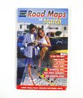 Road maps of Malta