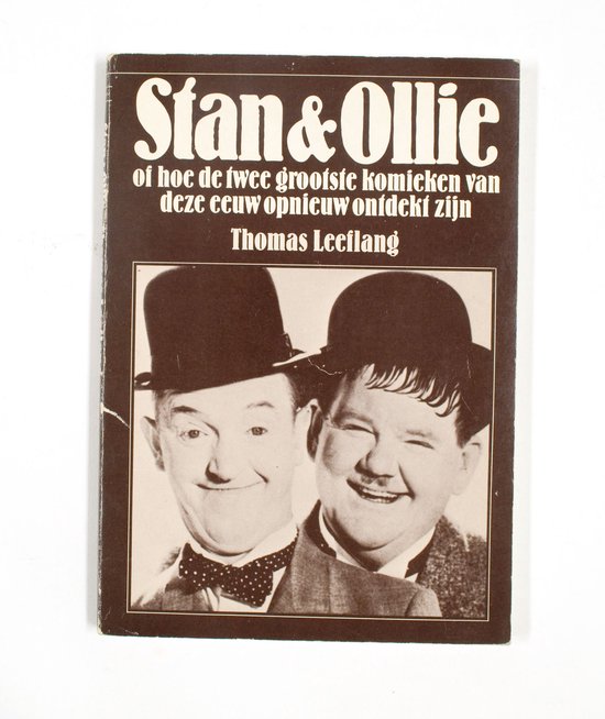 Stan & Olie - Brie