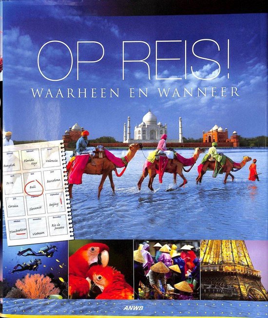 Op reis ! Waarheen en wanneer. - Craig Doyle