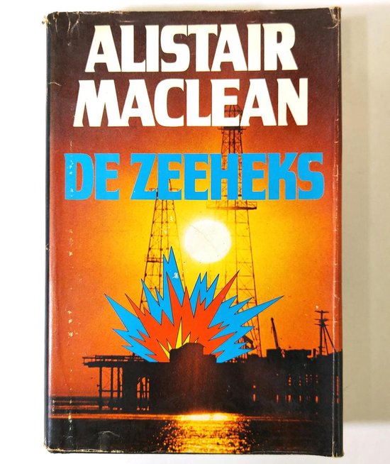 Zeeheks - Alistair Maclean