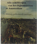 Alle schilderijen van het rijksmuseum