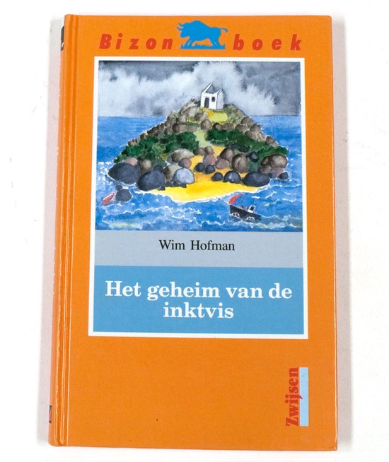 Geheim Van De Inktvis Serie 4 - Wim Hofman, W. Hofman