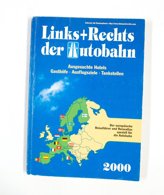 Links rechts der autobahn