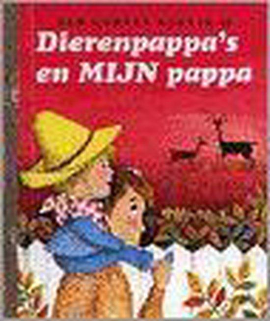 Dierenpappa's en mijn pappa - Hazen
