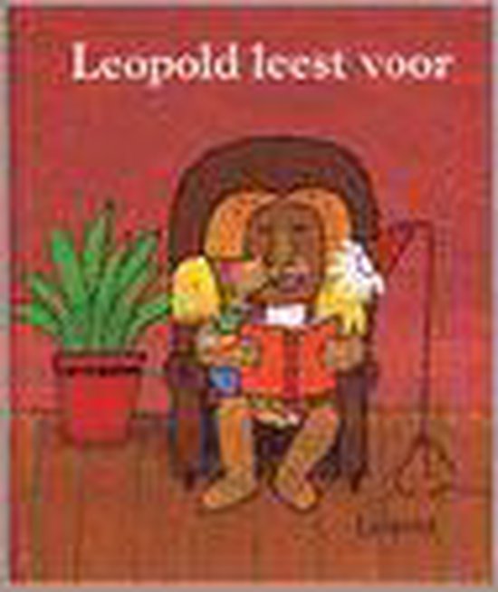 Leopold leest voor - Sjoerd Kuyper, Nannie Kuiper