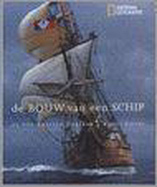Bouw Van Een Schip Voc Replica Van Duyfk - Robert Garvey, Marianne Garvey