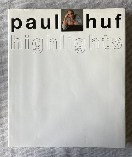 Paul Huff - P. Huf