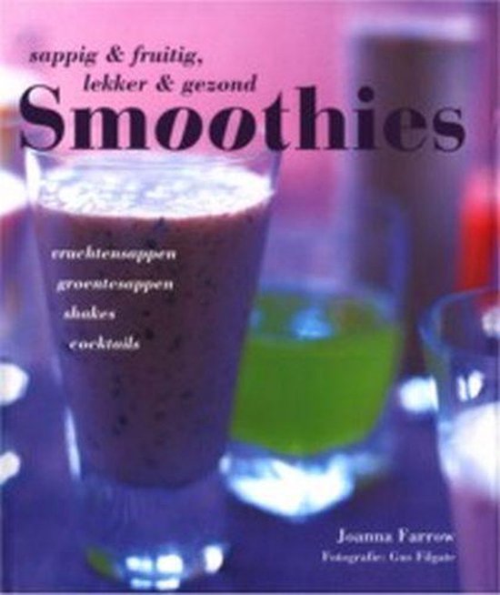 Smoothies - Joanna Farrow