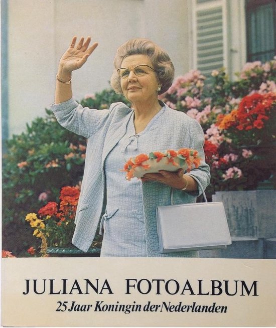 Juliana fotoalbum - Rau