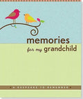Memories For My Grandchild Organizer - Suzanne Zenkel