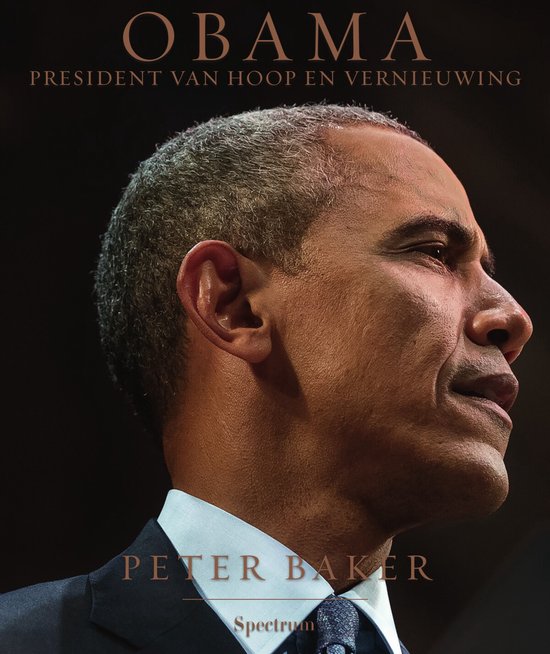 Obama - Peter Baker