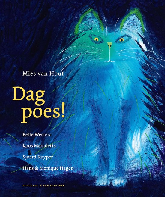 Dag poes! - Mies van Hout, Sjoerd Kuyper