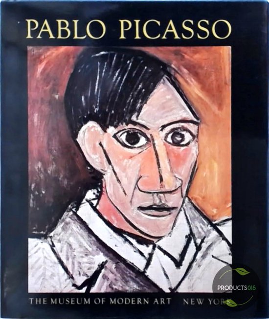 Pablo Picasso: A Retrospective - The Museum of Modern Art, New York - William Rubin