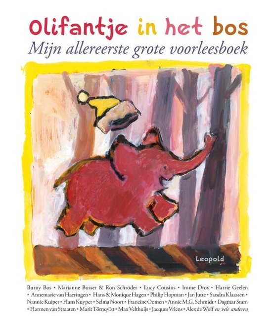 Olifantje In Het Bos - Onbekend