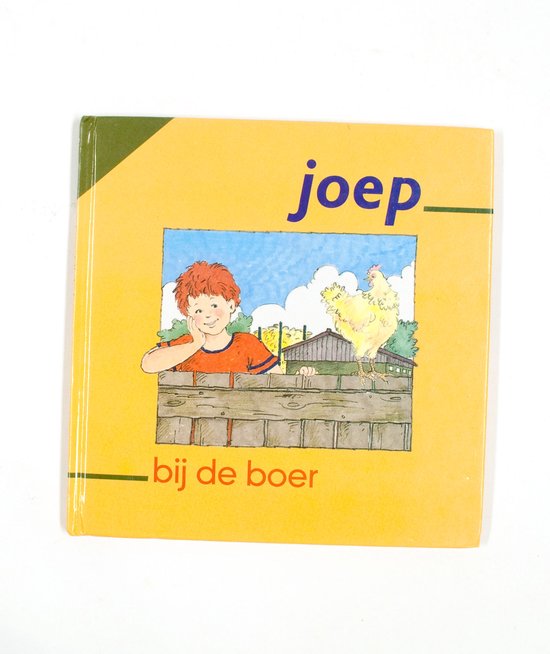 Joep bij de boer - Rien Baars